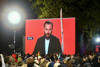 Debata w Końskich. Rozpoczęło się kolejne starcie kandydatów na prezydenta [zdjęcia]