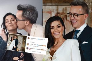 Kiedy Cichopek i Kurzajewski wrócą do pracy po ślubie? Na miodowy miesiąc muszą poczekać