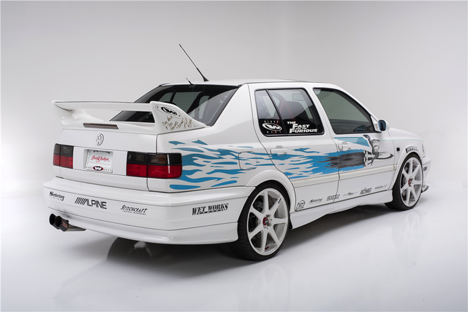 Volkswagen Jetta z Szybkich i Wściekłych 