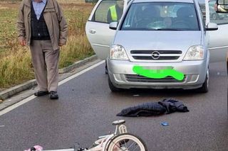 Kierowca potrącił trzy osoby, w tym 4-letnie dziecko!