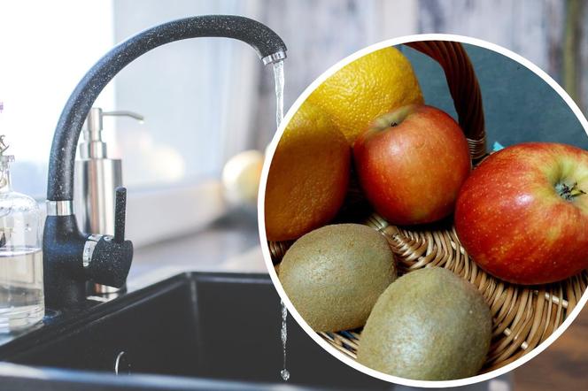 Jak skutecznie umyć owoce? Mamy proste sposoby od sanepidu
