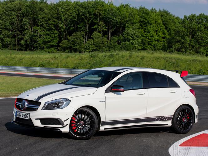 Mercedes A 45 AMG