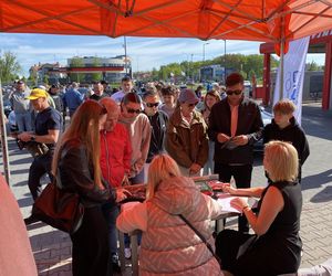 Start sezonu Cabrio Warmia&Mazury 2025 - Śniadanie z Intermarche Olsztyn 