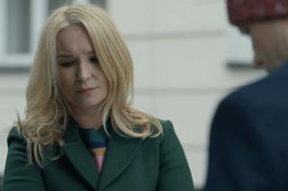 Barwy szczęścia odc. 3018. Bruno (Lesław Żurek), Karolina (Marta Dąbrowska)