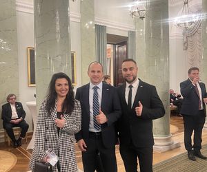 Karol Nawrocki otrzymał wyjątkowy prezydent