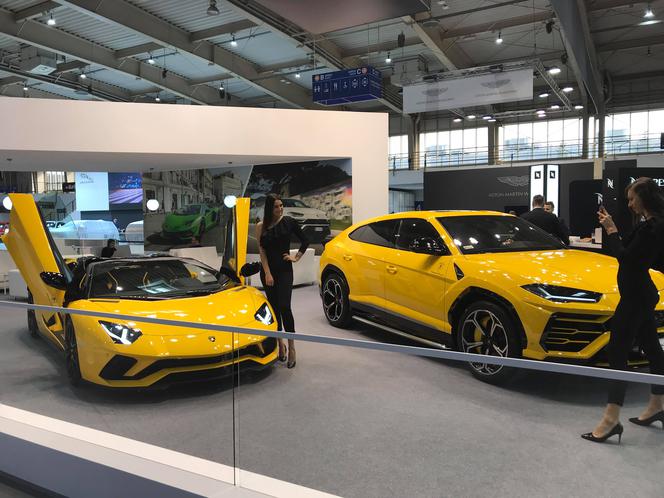 Poznań Motor Show 2019