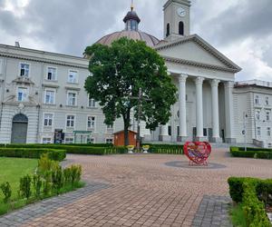 Bydgoszczanie piorą pod bazyliką. Pralkomat to ratunek dla tych, którym nie starcza na rachunki