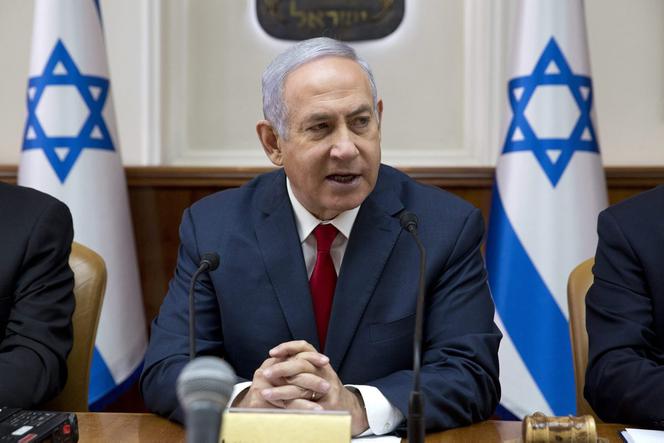 Benjamin Netanyahu