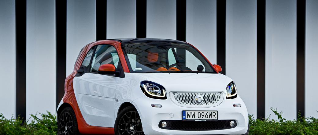 Smart ForTwo Edition1