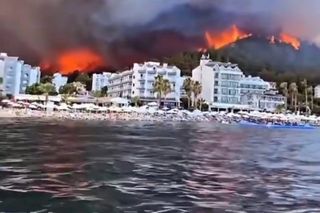 Fala upałów w Europie! Centra chłodzenia powstają w miastach