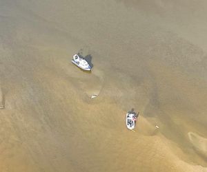 Ojciec Krzysia Dymińskiego wyłowił kolejne ciało. Miałem jakieś przeczucie, potrzebę wypłynięcia