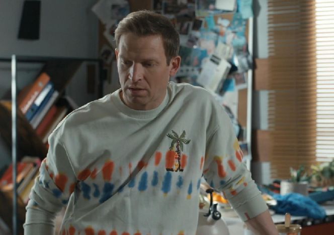 Barwy szczęścia, odcinek 3251. Łukasz (Michał Rolnicki)