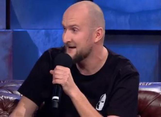 Kuba Wojewódzki, 21.11.2017; Grubson