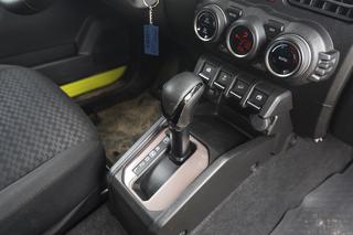 Suzuki Jimny IV 