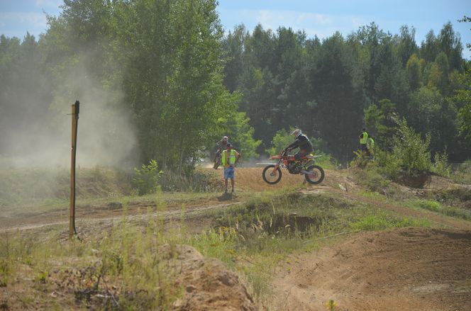 To już nie pierwsze zawody motocrossowe tej rangi na torze MX Czerniejew w gminie Skórzec