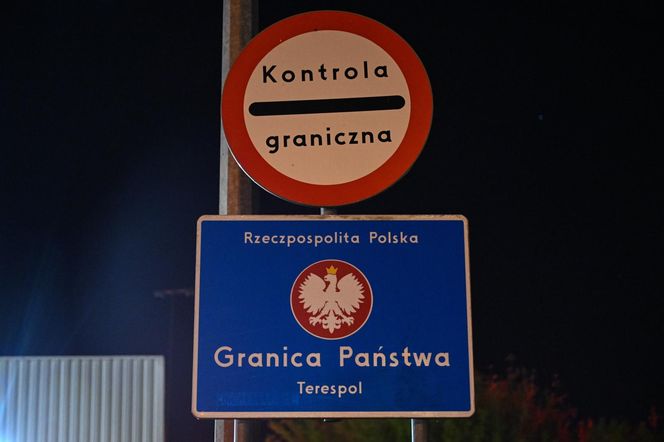 Granica z Białorusią częściowo otwarta. 270 tirów w kolejce pod Koroszczynem