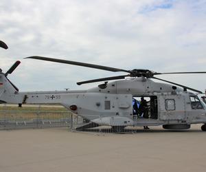  Niemiecki śmigłowiec morski NH90 Sea Lion - ILA24