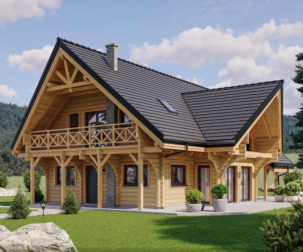 Domy odporne na słońce - te 5 projektów ma architektoniczne osłony chroniące przed upałem