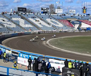 Stal Gorzów wygrała pierwszy sparing w tym roku. Obiecujący występ juniora!