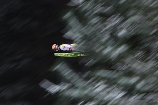 Trening Skoki Wisła 6.12.2024