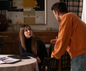 Barwy szczęścia odc. 3222. Ignacy (Olaf Staszkiewicz), Agata (Natalia Zambrzycka)