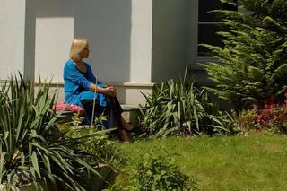 M jak miłość nowy sezon na planie. Dorota Kawecka (Iwona Rejzner)