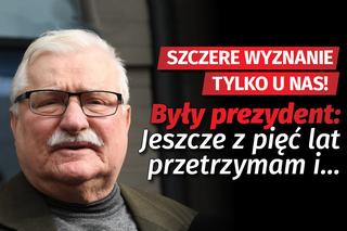 Wałęsa UJAWNIA szokującą sprawę! TO prawdziwa BOMBA! Wielu się mocno zdziwi