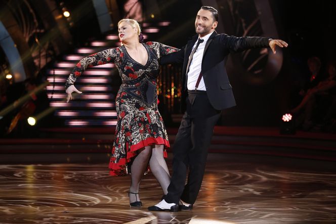 Elżbieta Romanowska, Rafał Maserak