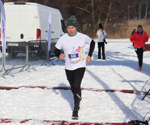 Bieg Zwycięskiego Powstania Wielkopolskiego nad Strzeszynkiem