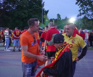 Jagiellonia-Ajax. To działo się przed prestiżowym meczem w Białymstoku