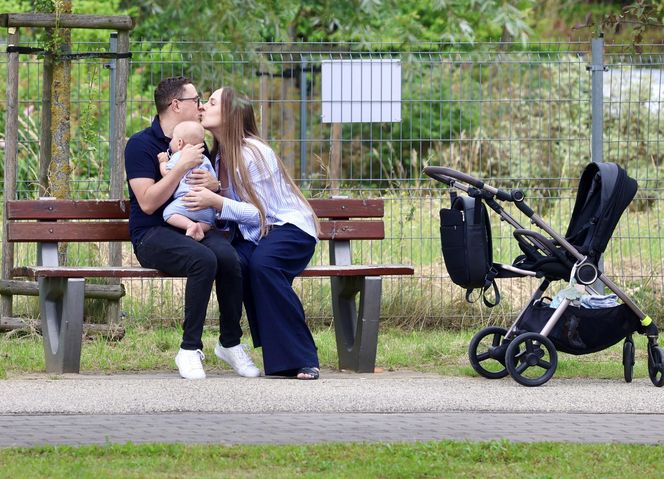 Miłosz Motyka. Energia rozpiera ministra