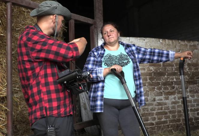 Kulisy powstawania serialu Rolnicy. Podlasie. Zobacz wyjątkowe zdjęcia z planu
