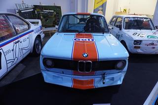 Muzeum Motoryzacji w Poznaniu - wystawa