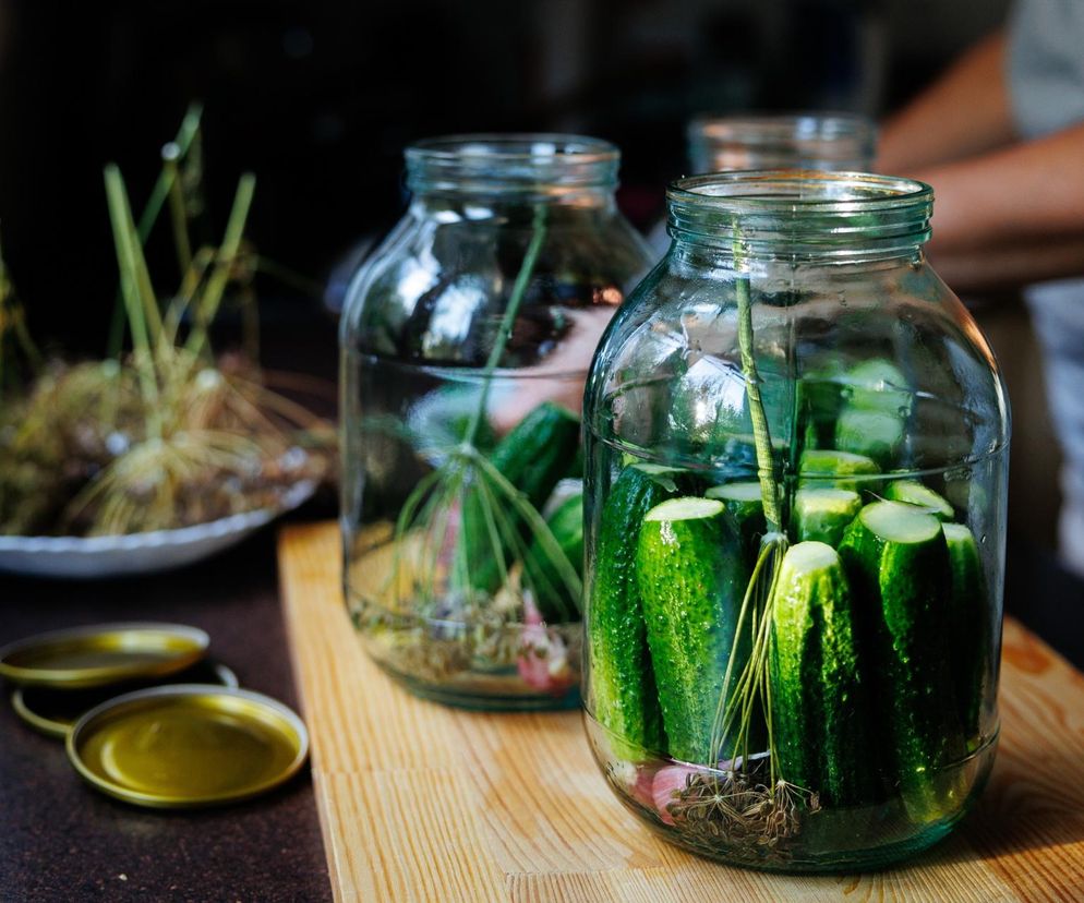 Kiszenie ogórków