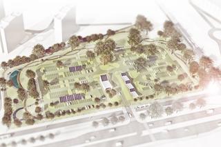 Eko parking P&R Połczyńska