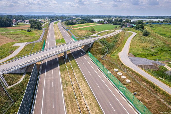 Droga ekspresowa S1 Oświęcim - Dankowice
