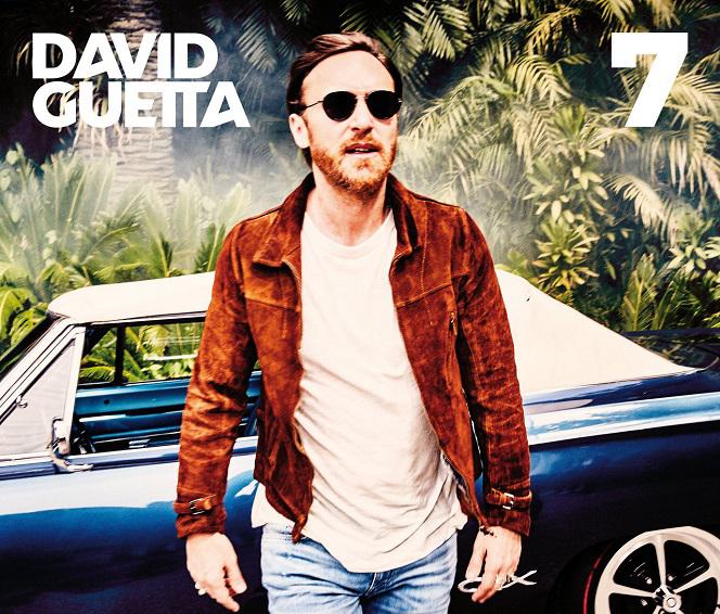 David Guetta - płyta 7 ONLINE za darmo. Gdzie słuchać i jakie piosenki?