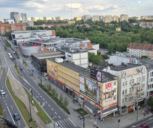 Olsztyn z lotu ptaka. Tak wygląda miasto z wieży ratuszowej