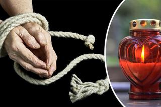 Pochował żonę, teraz spocznie obok niej. Śmiertelnie pobili samotnego seniora