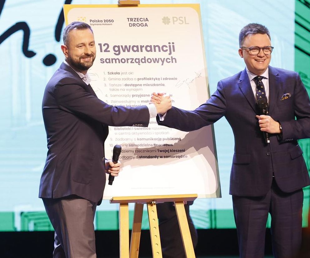Konwencja programowa Trzeciej Drogi