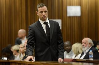 Oscar Pistorius będzie sądzony za MORDERSTWO! Sąd Najwyższy zmienił wyrok