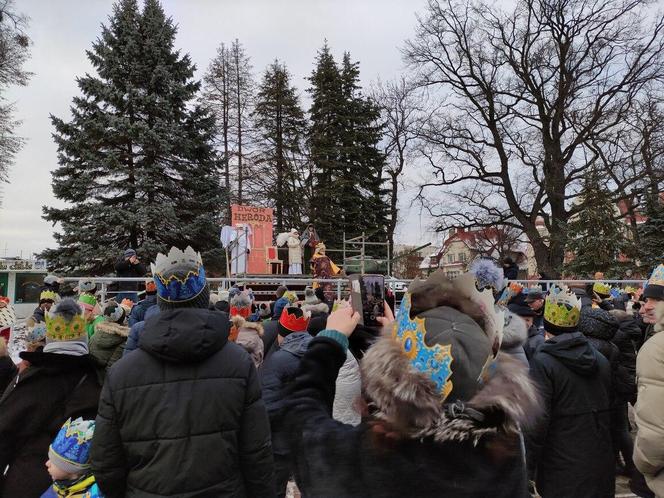 Orszak Trzech Króli w Elblągu