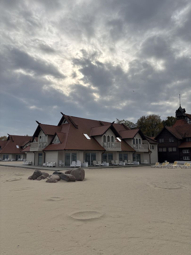 Hotel Zhoung Hua w Sopocie