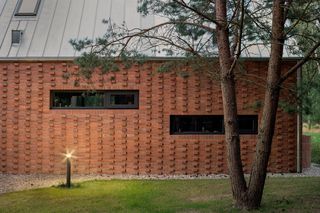 Dom Las, projekt: Studio Onu