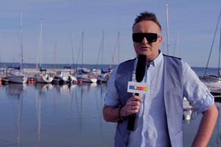 Darek Janik prezenter telewizyjny