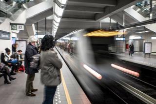 8 marca metro zostanie wysadzone. Groźby napisano po rosyjsku