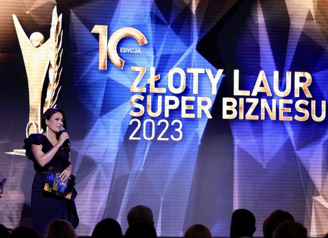 Złote Laury Super Biznesu 2023