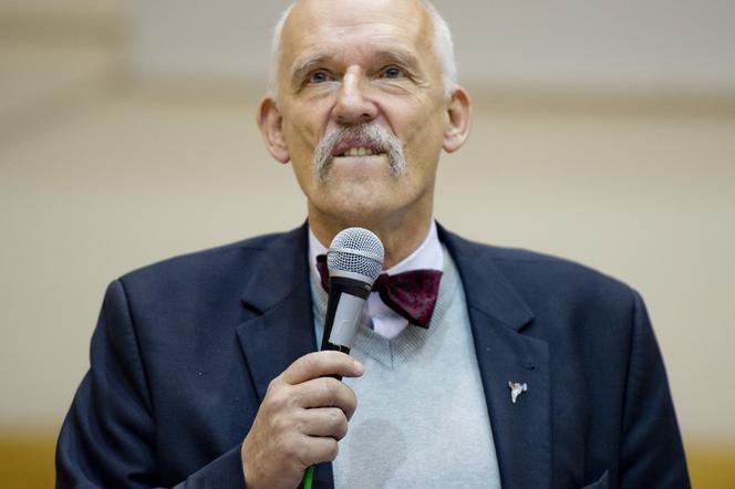 Janusz Korwin-Mikke