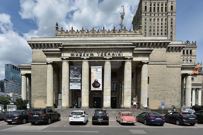 Warszawa: pracownicy Muzeum Techniki apelują do premier - Radio Dla Ciebie