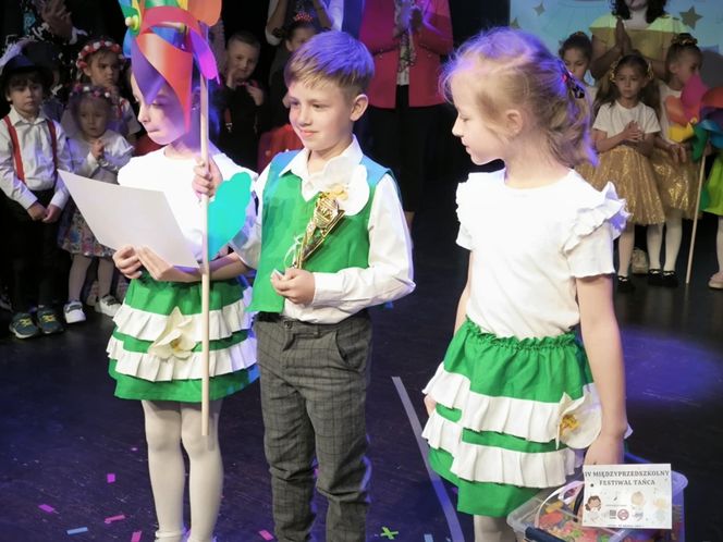 IV Międzyprzedszkolny Festiwal Tańca Leszno 2025